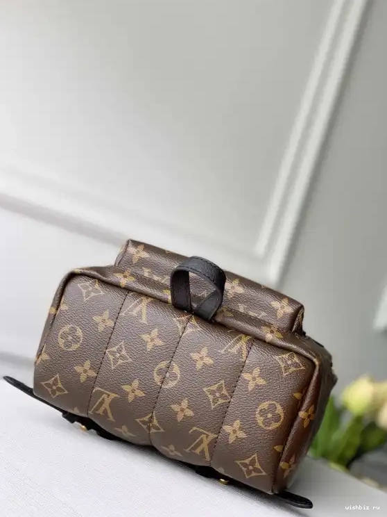 WIS NEW PALM VUITTON PM LOUIS EDITION SPRINGS 0413